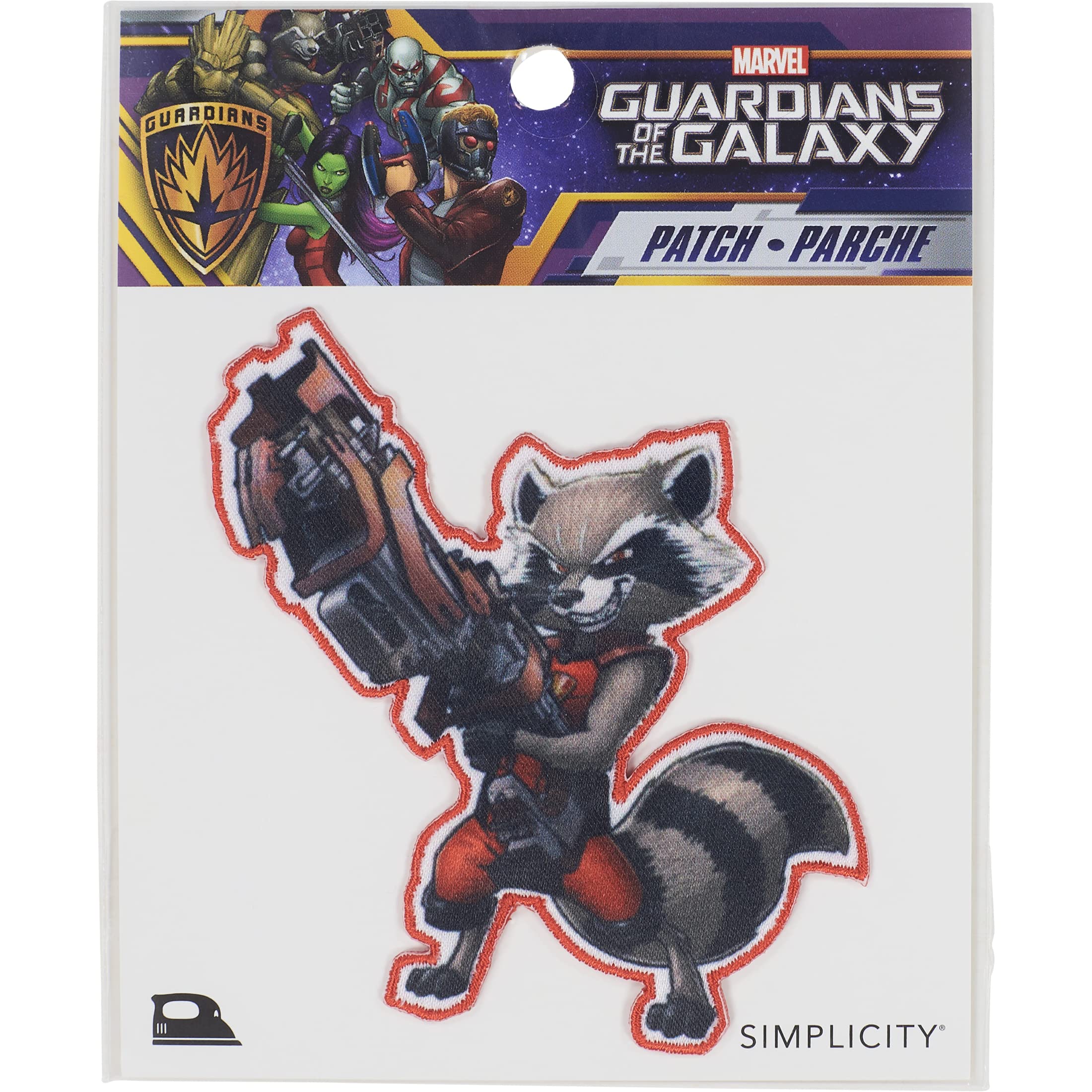 Amazon.co.jp: Simplicity マーベル ガーディアンズ・オブ